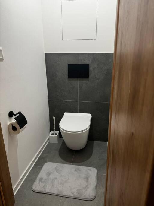 Apartman Amur Caşonia Exterior foto
