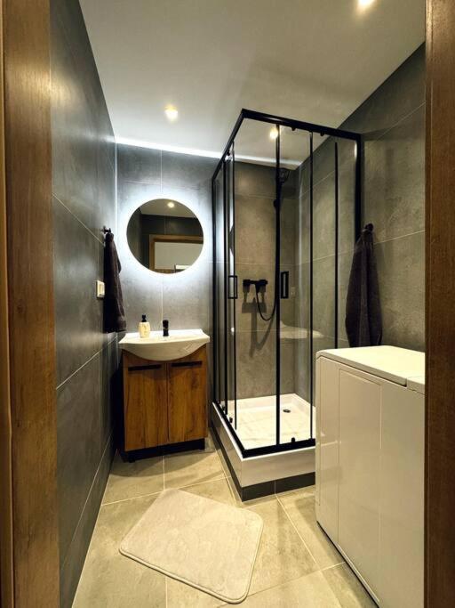 Apartman Amur Caşonia Exterior foto